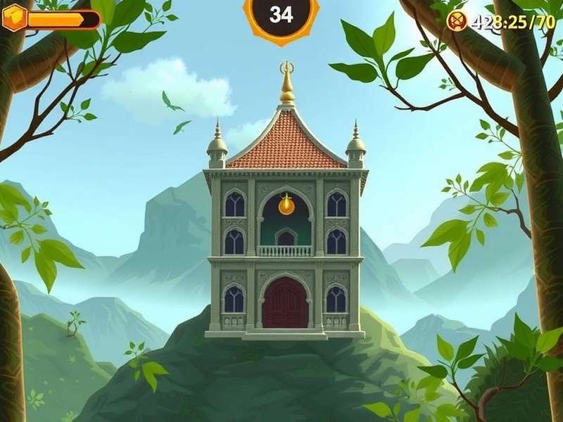 Tulsi Mantra Spiritual Quest Gameplay Screenshot
